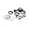 DEEPCOOL RGB360 Led Uzaktan Kumandalı Led Işıklı 4pin D Konnektör