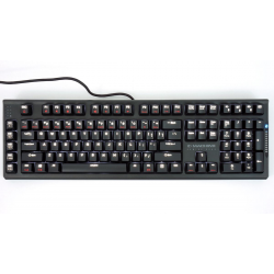 ZALMAN ZM-K700M Mekanik Cherry MX Gaming Klavye (Beyaz LED)