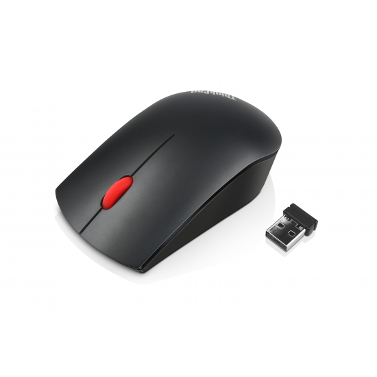 LENOVO Thinkpad Essential 4X30M56887 Kablosuz Optik Mouse (Siyah)