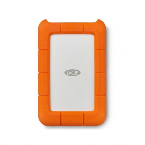 LACIE 5TB 2.5" Rugged STFR5000800 TypeC Harici Disk