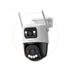 IMOU 5+5MP IPC-S7XEP-10M0WED Speed Dome PT Kamera(Cruiser Dual 2)