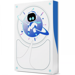 SEAGATE 5TB 2.5" Astro Bot Limited Edition Game Drive STLW5000203 PS5 Harici Disk