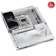 ASUS ROG CROSSHAIR X870E GLACIAL DDR5 DP TYPEC PCIE 5.0 AM5 ATX