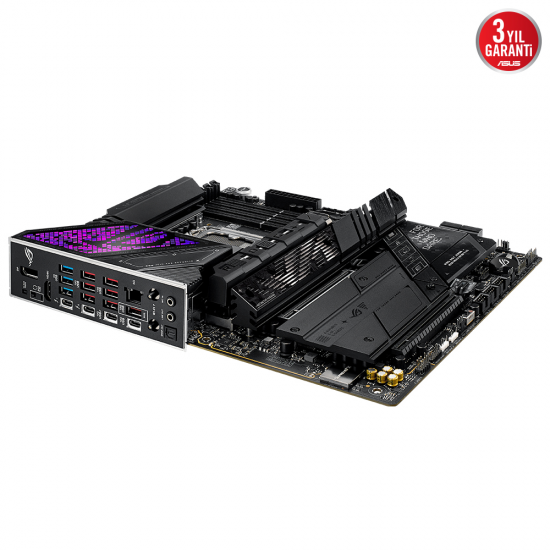 ASUS ROG STRIX Z890-E GAMING WIFI7 DDR5 HDMI-DP TYPEC PCIE 5.0 1851p ATX