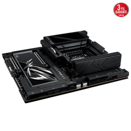 ASUS ROG MAXIMUS Z890 EXTREME WIFI7 DDR5 HDMI-THUNDERBOLT5 TYPEC PCIE 5.0 1851p ATX