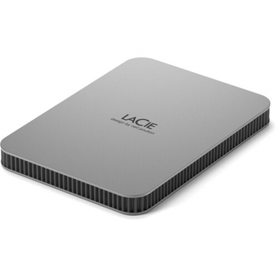 LACIE 4TB 2.5"  Mobile Drive STLP4000400 TypeC Harici Disk