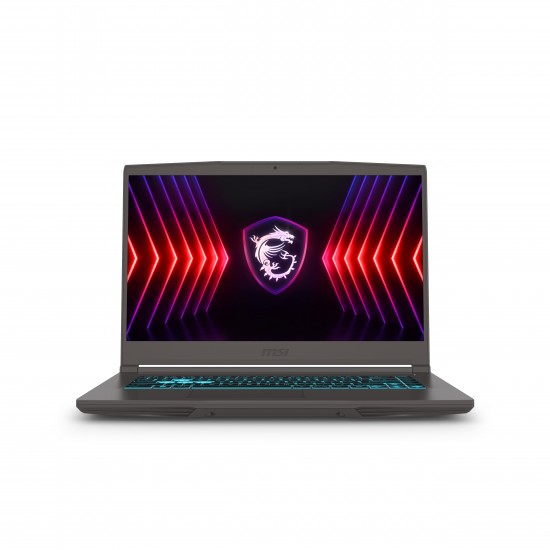 MSI 15.6" THIN 15 B13UC-2847TR CORE i5 13420H 16GB- 512GB M2 NVME- 4 GB RTX3050 W11H