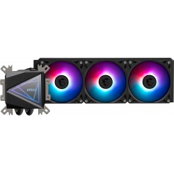 MSI 360mm MAG CORELIQUID I360 RGB Sıvı Soğutmalı AM5-1700p İşlemci Fanı