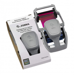 ZEBRA ZC100/ZC300 Renkli Ribon