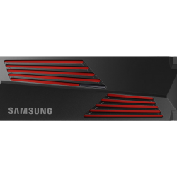 SAMSUNG 2TB 990 pro MZ-V9P2T0CW 7450- 6900MB/s M2 NVME GEN4 Disk