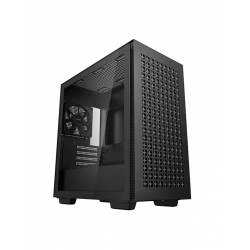 DEEPCOOL CH370 Gaming MICRO ATX PC Kasası 4X RGB FANLI