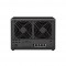SYNOLOGY DS1522 PLUS RYZEN R1600 8 GB RAM- 5-diskli Nas Server (Disksiz)