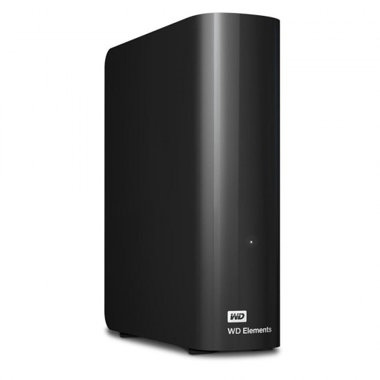 WD 6TB 2.5" Elements WDBHJS0060BBK-WESN USB 3.0 Harici Disk Siyah
