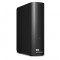 WD 6TB 2.5" Elements WDBHJS0060BBK-WESN USB 3.0 Harici Disk Siyah