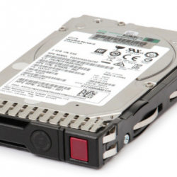 HP 2.4TB 2.5" 10K 12G SAS G10+ HDD