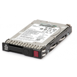 HP 2.4TB 2.5" 10K 12G SAS G10+ HDD