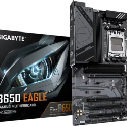 GIGABYTE B650 EAGLE DDR5 M.2 DP HDMI Type-C AM5 Gaming Anakart