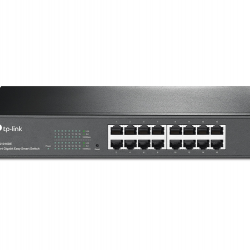 TP-LINK 16port Gigabit Yönetilebilir Switch TL-SG1016DE