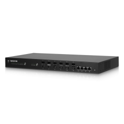 UBIQUITI 4port 12-SFP+ 10GbE Yönetilebilir Omurga Switch Edge ES-16-XG