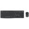 LOGITECH MK370 Kablosuz Q Trk Siyah Kurumsal Klavye - Mouse Set 920-012074