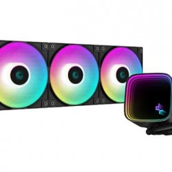 DEEPCOOL 360MM LS720-SE RGB Sıvı Soğutmalı AM5-1700p İşlemci Fanı