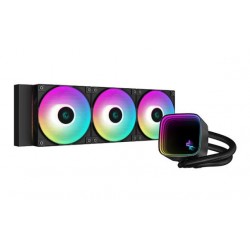 DEEPCOOL 360MM LS720-SE RGB Sıvı Soğutmalı AM5-1700p İşlemci Fanı