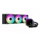 DEEPCOOL 360MM LS720-SE RGB Sıvı Soğutmalı AM5-1700p İşlemci Fanı