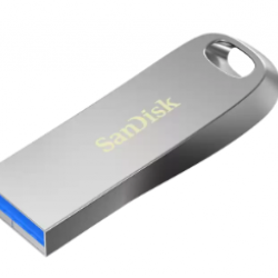 SANDISK 512GB Ultra Luxe 3.2 SDCZ74-512G-G46 Taşınabilir Bellek
