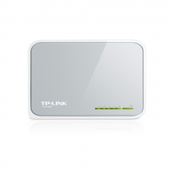 TP-LINK 5port TL-SF1005D 10/100 Yönetilemez Switch Masaüstü