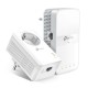 TP-LINK TL-WPA7617 KIT 1000 Mbps AV1000 PowerLine Ağ Adaptörü