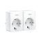 TP-LINK TAPO P100 Mını Wi-Fi Akıllı Priz 2-li paket