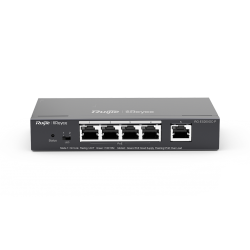 RUIJIE 5port 54w 4port PoE RG-ES205GC-P GIGABIT Yönetilebilir Switch