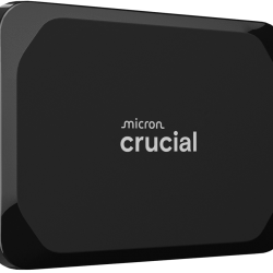 CRUCIAL 1TB X9 CT1000X9SSD9 1050-1050MB/s SSD TypeC Harici Disk