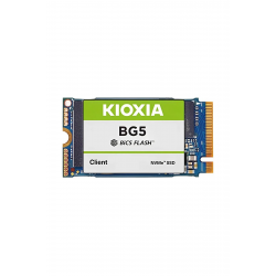 KIOXIA 256GB BG5 KGB50ZNT256G  3400-1900MB/s M2 2242 NVME GEN4 Disk Kutusuz