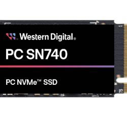 WD 512GB SN740 SDDPMQD-512G-1101 5000-4000MB/s 2242 MS NVME GEN4 Disk Kutusuz