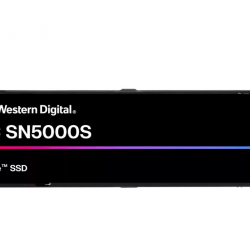 WD 512GB SN5000S SDEQNSJ-512G 5000-4000MB/s 2280 M2 NVME GEN4 Disk Kutusuz
