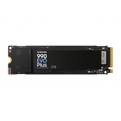 SAMSUNG 2TB 990 EVO PLUS MZ-V9S2T0BW 7250- 6300MB/s M2 NVME GEN4 Disk