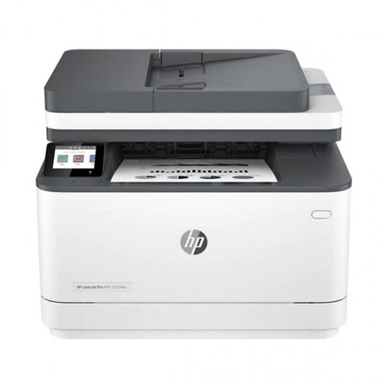 HP 3103Fdw 3G632A A4 Siyah Çok Fonksiyonlu Dublex Laser Yazıcı USB 2.0,Kablosuz Ethernet