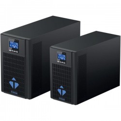 TESCOM 1kva NEOLINE 1/1 Online Ups 12v 7amper