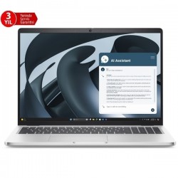 DELL 16" CORE 5 120U- 16GB BUNDLE TEST ÇOKLU