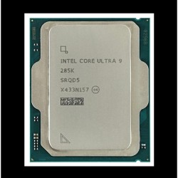 INTEL ULTRA 9 285K 40MB 24çekirdekli O/B VGA 1851p 125w Kutusuz+Fansız