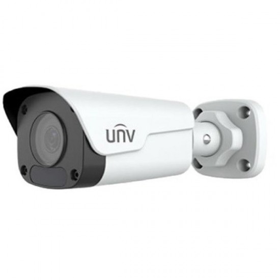UNV 4MP Bullet 2.8mm IP Kamera Sesli IPC2124LB-ADF28KM-H