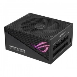 ASUS 1200W 80+ GOLD ROG STRIX 1200G AURA PCIE 5.0 Tam Modüler Power Supply
