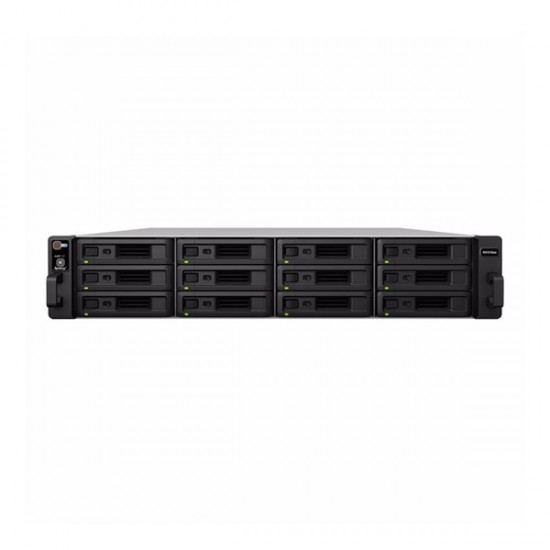 SYNOLOGY RX1216SAS 12-diskli Rack Genişleme Ünitesi