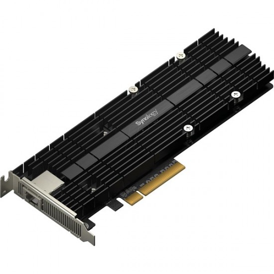 SYNOLOGY E10M20-T1 1port 10GbE Nas Sunucu Ethernet