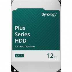 SYNOLOGY 12TB 3.5" HAT3310-12T 7200 RPM 256MB SATA-3 NAS Diski
