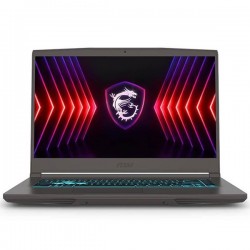 MSI 15.6" CORE i5 13420H 16GB DDR4 RAM- 512GB NVME 4GB RTX3050 FDOS / THIN 15 B13UC-3074XTR