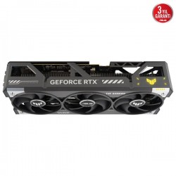 ASUS RTX5080 16GB TUF RTX5080-O16G GAMING GDDR7 256bit HDMI DP PCIe 5.0