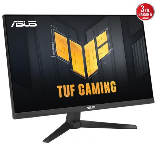 ASUS 23.8" IPS TUF GAMING VG249QE5A 1MS 144Hz HDMI-DP Gaming Monitör (1920 X 1080)