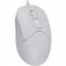 A4 TECH FM12 USB 1000dpi Optic Beyaz Mouse